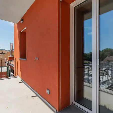 Le Dodici Porte - Porta Sant'isaia 9 By District Apartamento Bolonha