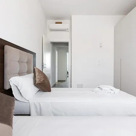 公寓 Le Dodici Porte - Porta Sant'isaia 9 By District *