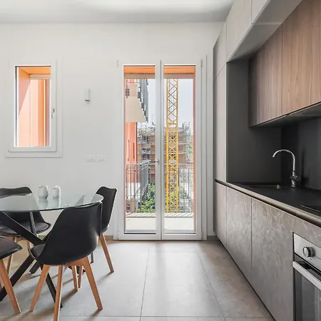 Le Dodici Porte - Porta Sant'isaia 9 By District 公寓