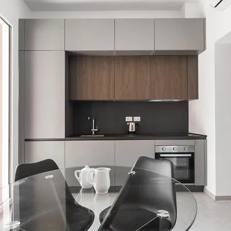 公寓 Le Dodici Porte - Porta Sant'isaia 9 By District