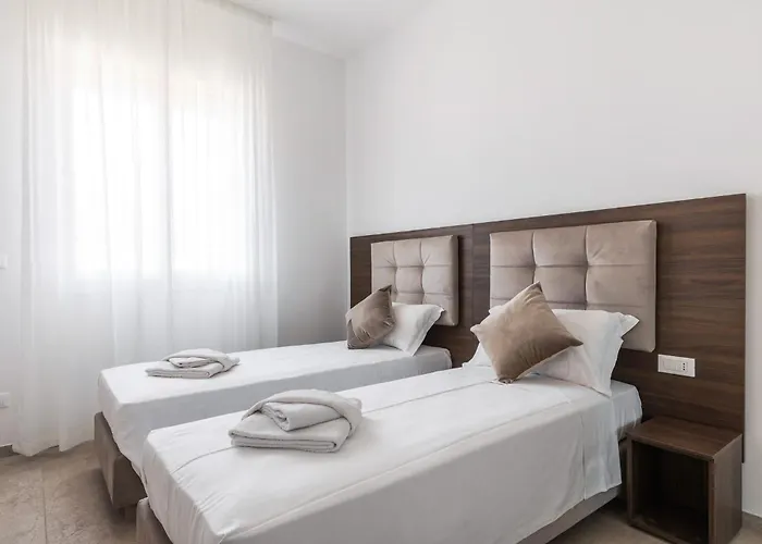 Le Dodici Porte - Porta Sant'isaia 9 By District Apartment