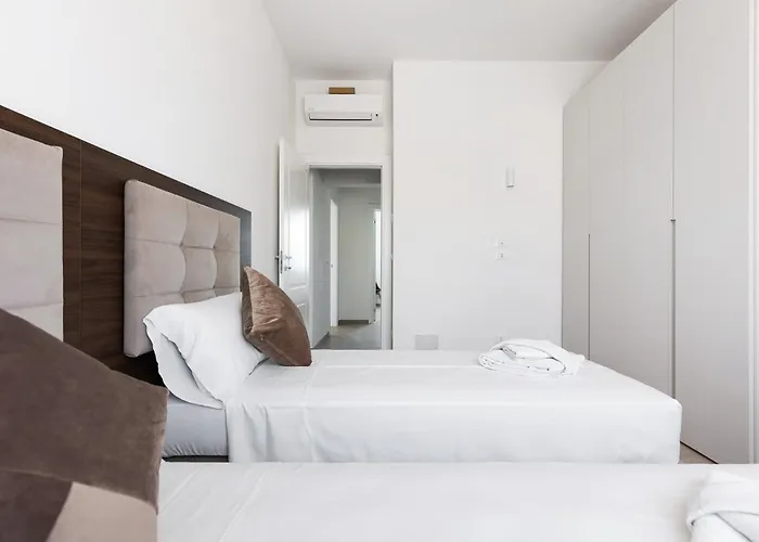 Appartement Le Dodici Porte - Porta Sant'isaia 9 By District *