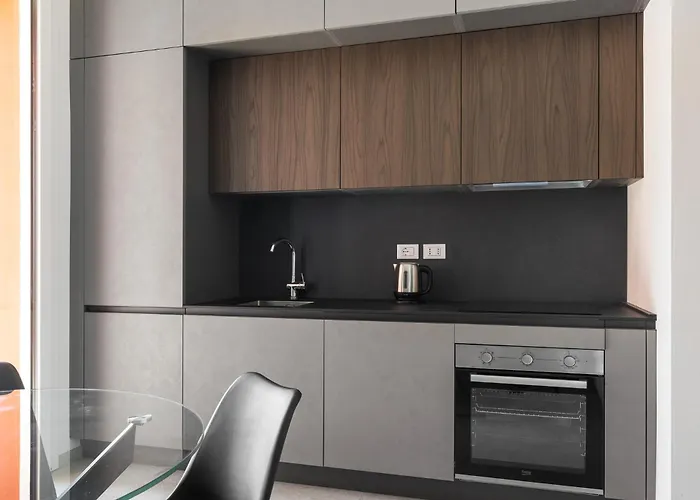 Apartment Le Dodici Porte - Porta Sant'isaia 9 By District