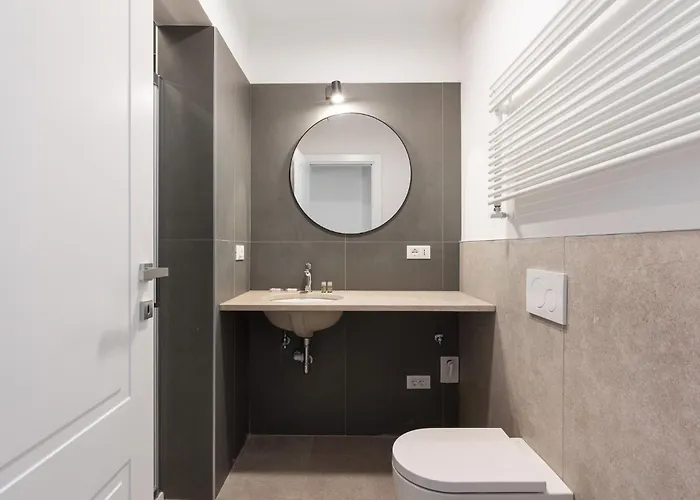 Appartement Le Dodici Porte - Porta Sant'isaia 9 By District *