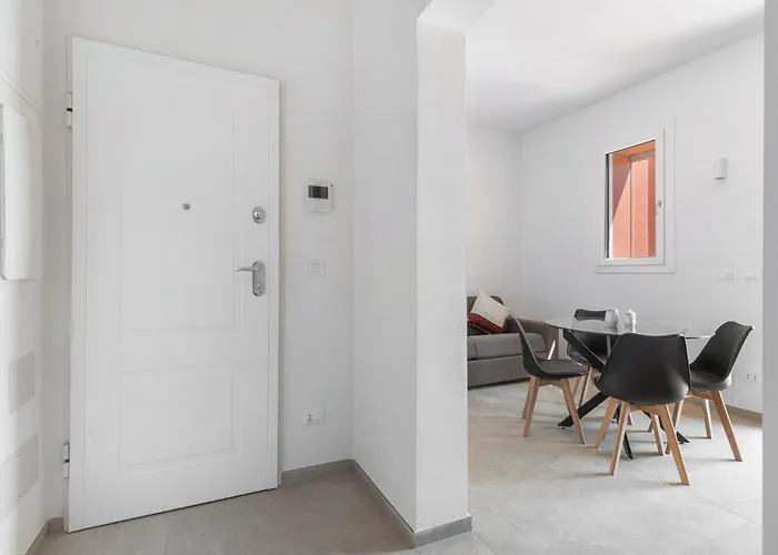 Le Dodici Porte - Porta Sant'isaia 9 By District *