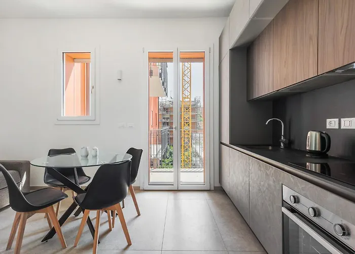 Le Dodici Porte - Porta Sant'isaia 9 By District 아파트