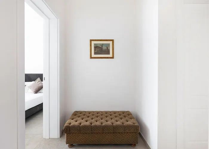 아파트 Le Dodici Porte - Porta Sant'isaia 9 By District