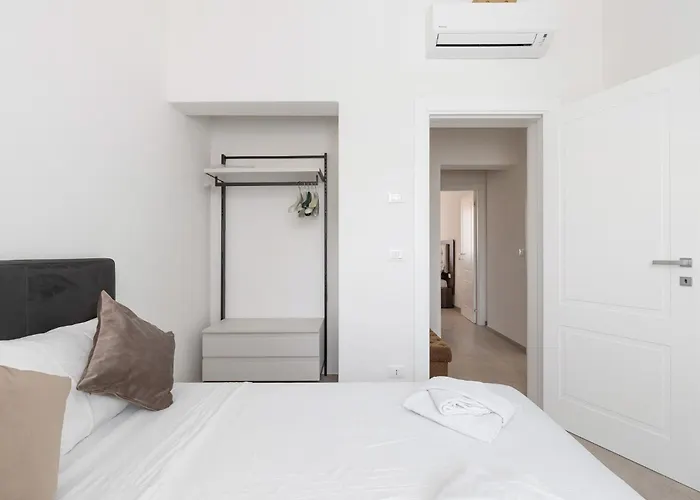 아파트 Le Dodici Porte - Porta Sant'isaia 9 By District *