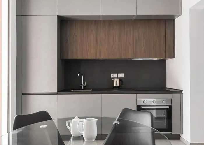 Apartment Le Dodici Porte - Porta Sant'isaia 9 By District