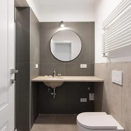 Апартаменты Le Dodici Porte - Porta Sant'isaia 9 By District *