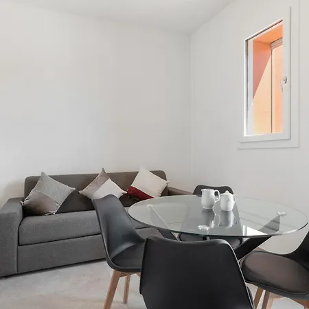 Apartmán Le Dodici Porte - Porta Sant'isaia 9 By District