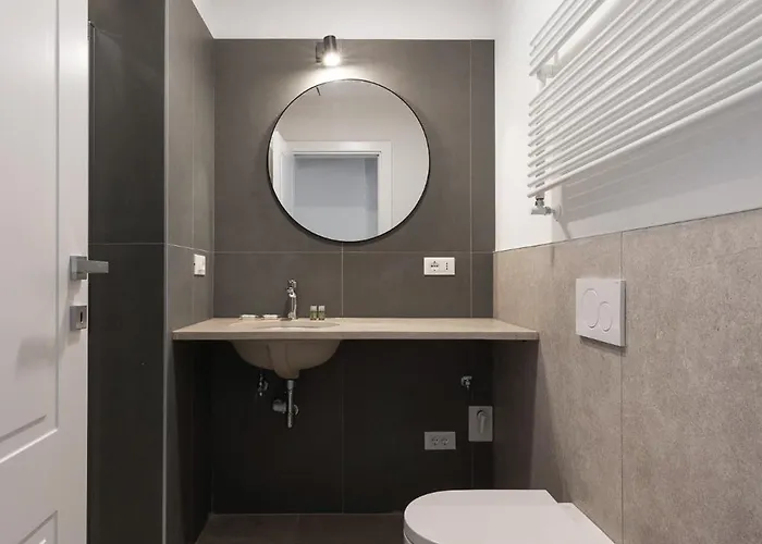 Le Dodici Porte - Porta Sant'isaia 9 By District Διαμέρισμα *